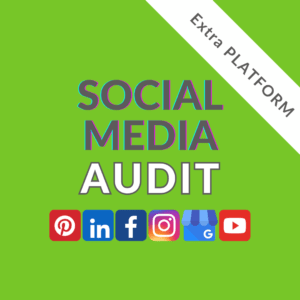 Social Media Audit - Extra Platform
